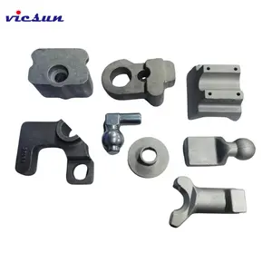 OEM custom precision investment casting stainless steel lost wax casting hardware accessories components