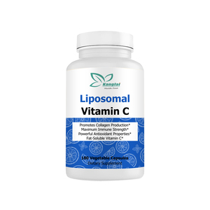 ODM OEM kapsul Vitamin Liposomal mendukung kepadatan tulang sendi meningkatkan penyerapan kalsium besi meningkatkan sistem kekebalan tubuh - Product Image 1