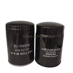 High Efficiency TDM-03 Diesel Engine Oil Filter W940/18 for Trucks 2003-2007 New - Product Image 2