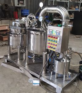 Chân không nhỏ mật ong Máy chế biến, hiệu quả thanh lọc, thích hợp cho mật ong thanh lọc và chế biến - Product Image 2