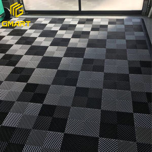 Homesgmart — atelier de <span class=keywords><strong>prix</strong></span> du Bangladesh, atelier naturel, 200X100X80Mm, carreaux en Pp épais de 600Mm, couvertures de sol Uv, Garage - Product Image 4