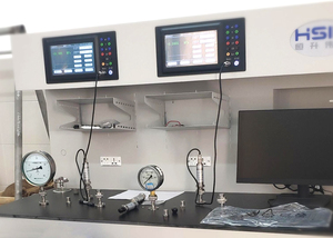 Sistema de Calibración Integrado Totalmente Automático HSIN6000A de Fábrica con Medición Eléctrica HSIN6000A Press - Product Image 3