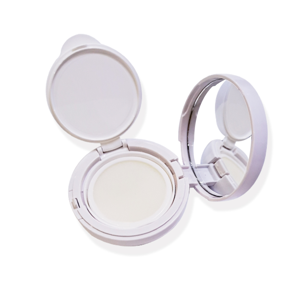 OEM compact powder case bb cushion container compact box packaging
