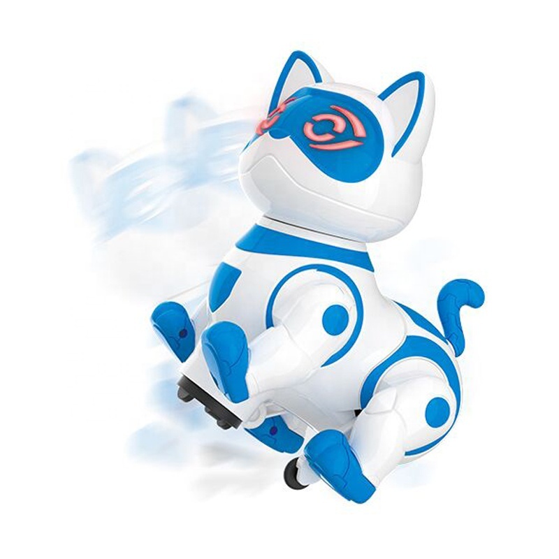 Chat robot réaliste : IA avancée pour entreprises et enfants Chat robot réaliste : IA avancée pour entreprises et enfants