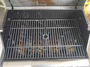 Pillar CE approuvé <span class=keywords><strong>Barbecue</strong></span> à <span class=keywords><strong>gaz</strong></span> en acier inoxydable à 4 brûleurs avec revêtement en poudre <span class=keywords><strong>Barbecue</strong></span> de camping extérieur et intérieur - Product Image 5