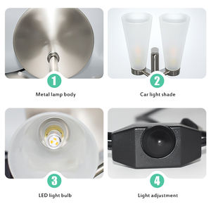 Ventas calientes Tik Tok productos personalizados escala luz nocturna faros dormitorio lámpara <span class=keywords><strong>de</strong></span> <span class=keywords><strong>mesa</strong></span> forma <span class=keywords><strong>de</strong></span> diseño <span class=keywords><strong>de</strong></span> coche - Product Image 5