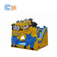 Inflatable Jumping Castle for Kids