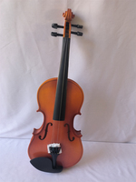 Cheaper Laminated Wood Violin, Factory Sale Directly Violin