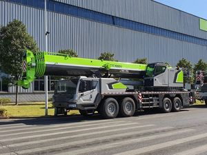 Grúa Móvil Pesada ZTC1000V562 de 100T, Solución de Elevación Potente, Exportación al por Mayor de Grúas Nuevas y de <span class=keywords><strong>Segunda</strong></span> <span class=keywords><strong>Mano</strong></span> - Product Image 2