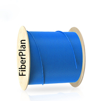 FiberPlan MGSTV, Código de Color de Fibra Óptica, Precio de Fibra Óptica, Fibra Óptica Monomodo, 2, 4, 6, 8, 12, 24, 36, 48, 72, 96, 144, 288 Núcleos
