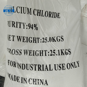 Cloruro de Calcio Industrial (CaCl2) en Escamas de Alta Calidad, Producto Químico para Derretir Hielo en Carreteras, Desecante y para Perforación de Petróleo y Gas - Product Image 5