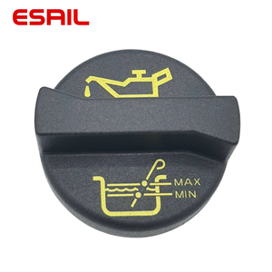 Tapa de aceite de motor de coche tapa de llenado de aceite 55222036 71740676 1131866 1561562 para <span class=keywords><strong>Jeep</strong></span> <span class=keywords><strong>Compass</strong></span> Fiat - Product Image 1