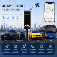 Rastreador GPS 4G para sistema de alarma de motocicleta, aplicación gratuita, sistema de rastreo GPS web, BAANOOL COBAN GPS, rastreador 4G mini GPS402
