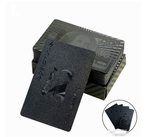 Luxury High Quality Brown 2 Pair Gift Wooden Playing Card Box , Custom Printed Playing Cards,playing Card <strong>Deck</strong> - Product Image 6