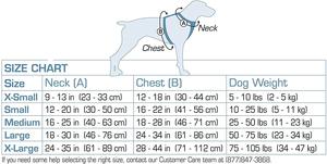 Tru-Fitクラッシュテストされた犬のハーネス、強化された強度の犬のベスト、犬の安全ハーネスペットシートベルトテザー付き車 - Product Image 4