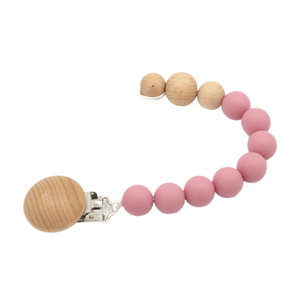 Bâtonnets à mâcher en silicone sans BPA pour porte-<span class=keywords><strong>sucette</strong></span> 0-24 mois bébé dentition style jouet doux - Product Image 3
