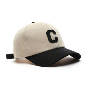 Gorra de béisbol hecha en Vietnam, diseño OEM bordado, estilo de 6 paneles, Material transpirable suave, cierre ajustable para adultos - Product Image 2
