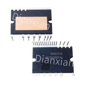 โมดูลพลังงานไอซี SD10G60FA SD10G60 - Product Image 1