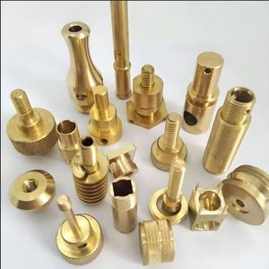 Encuentra Piezas de Aluminio Mecanizadas por CNC Similares a Iconos Personalizados, Componentes de Procesamiento de Hardware Automatizados de Alta Precisión, Piezas Mecánicas - Product Image 6