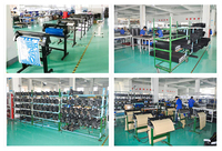 Máquina de fabricación CE600, cortador de Plotter, controlador profesional, cuchillas de corte para plotter de corte digital