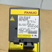 Servoaccionamiento Fanuc A06B-6240-H208 Power Motion Alpha i SV SModule A06B-6240-H210, controlador PLC