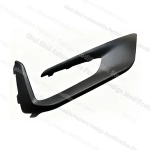 Pour Ford Escape ST-Line 2020 2021 2022 : Cache de phare antibrouillard, spoiler, grille d'aération, kit carrosserie, décoration LV4B-17K755-SAW - Product Image 4