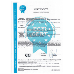 Trần thả xuống có thể thu vào <span class=keywords><strong>TV</strong></span> núi 105 Độ cơ giới Hidden thiết kế lật xuống Trần <span class=keywords><strong>TV</strong></span> Lift với điều khiển từ xa cho 32-86in - Product Image 6