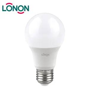 Office Home E27 อลูมิเนียม PC สีขาว 3 วัตต์ 7 วัตต์ 11 วัตต์ 13 วัตต์หลอดไฟ Led