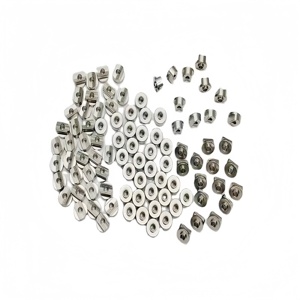 OEM CNC Machined Brass Copper Terminal Block Connector <strong>Parts</strong> - Product Image 2