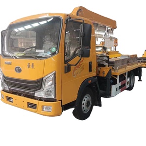 Camion grue avec boîte à outils - Product Image 1