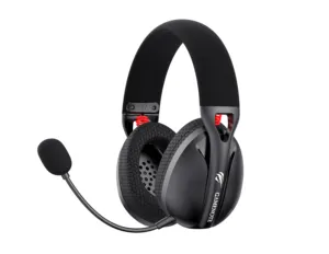 Havit Fuxi -H1 Custom Gamer Headphone 7.1 Surround 3.5mm Audio 2.4G Wireless Gaming Headset BT5.0 E-sports game headphone