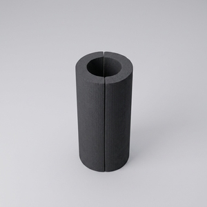 Isolation en mousse de verre résistante à la compression pour les conduites d'eau réfrigérée enterrées directement et les applications de support de charge du sol - Product Image 4