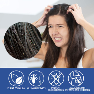 Adulti e bambini testa <span class=keywords><strong>pidocchi</strong></span> rimozione <span class=keywords><strong>Spray</strong></span> efficace <span class=keywords><strong>pidocchi</strong></span> eliminazione per le ragazze cinese gesso prodotto - Product Image 4
