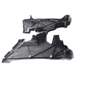 Plaque de protection inférieure du moteur Jh Skid Plate pour Toyota ES260 2018 LR - Product Image 4