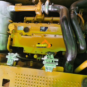 ขายรถขุดไฮดรอลิก Caterpillar 323D2L พร้อมอะไหล่หลักๆ เช่น มอเตอร์ เครื่องยนต์ เกียร์ ปั๊มเกียร์ แบริ่ง - Product Image 3