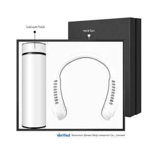 Articolo promozionale display elettronico della temperatura boccetta del vuoto 1200mAh appeso ventilatore regalo islamico - Product Image 2