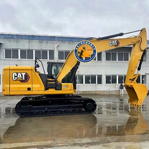รถขุดไฮดรอลิกตีนตะขาบ CAT 320GC มือสอง ของแท้จากญี่ปุ่น 20 ตัน สภาพดี เครื่องจักรก่อสร้างหนัก - Product Image 3