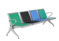Hôpital Clinique Aéroport Salon D'attente Banque 3 places Salle D'attente Gang Sièges Chaise