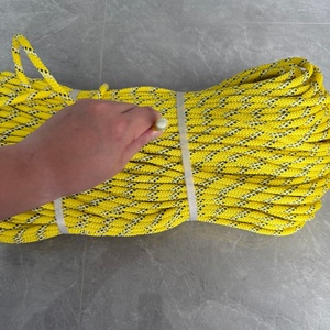 JMFIRE - Cuerda <span class=keywords><strong>de</strong></span> Rescate Inflable Automática Personalizada, 2x101.2m, Amarillo Fluorescente/Naranja, Alta Visibilidad para Incendios - Product Image 2