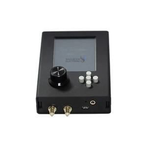 Portapack H2 HackRF One R9 V2.0.0 1MHz-6GHz Noir SDRRadio Kit + 5pcs Antennes + 0.5ppm TCXO - Product Image 4