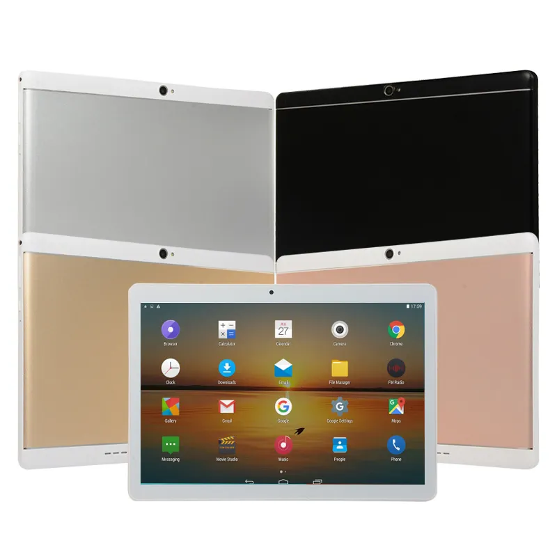 Tablet de alta velocidade fácil de toque, china original oem/mm 10.1 polegada wifi android 9.0 tablet a50 tablet industrial personalizado