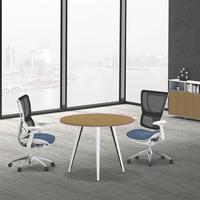 Chine usine bureau jambe Table en aluminium bureau café réunion meubles en métal jambe Table support jambe unique