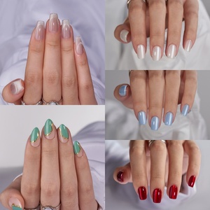 Btartbox - Proveedor Mayorista de Uñas Postizas Personalizadas, Uñas Francesas Artificiales de Alta Calidad, Uñas Postizas con Punta Francesa de Gel Suave - Product Image 4