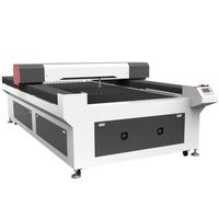 Machine de découpe laser CO2 à fibre économique 1000W-3000W LF3015EPro 3050mm * 1550mm Zone de travail pour caoutchouc bois MDF LAS DST