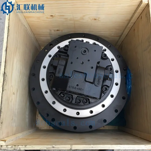 JS200 JS220 JS240 LC JCBEE Excavadora <span class=keywords><strong>Final</strong></span> <span class=keywords><strong>Drive</strong></span> Track Motor Gearbox 05/903805 05/903806 20/951592 Gear Reduction Planet - Product Image 6