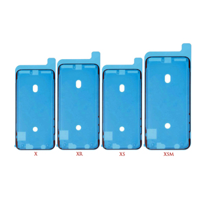 Cinta Adhesiva Impermeable para <span class=keywords><strong>Sellado</strong></span> de Pantalla LCD de <span class=keywords><strong>iPhone</strong></span> X, <span class=keywords><strong>XS</strong></span> MAX, XR, Marco y Bisel - Product Image 1