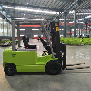 Lithium Batterij 3 Ton 5 Ton Heftruck Diesel Heftruck Cpcd30 Cpcd50 Elektrische Heftruck Cpd30 Cpd50 Hydraulische Vorkheftruck - Product Image 4