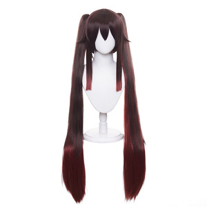 Costume de <span class=keywords><strong>cosplay</strong></span> Genshin Impact Hutao, uniforme, perruque, <span class=keywords><strong>cosplay</strong></span>, jeu d'anime, <span class=keywords><strong>Hu</strong></span> <span class=keywords><strong>Tao</strong></span>, style chinois, costumes d'Halloween pour femmes - Product Image 3