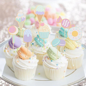 Bombe da Bagno OEM Private Label all'Ingrosso a Forma di Dessert Cupcake, Bombe da Bagno a Sorpresa con Diverse Fragranze - Product Image 3