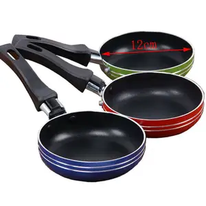 frying pan non-stick fry pan stainless steel pan